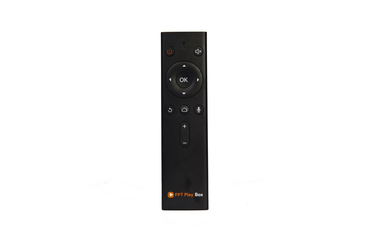 voice remote fpt play box